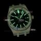 swiss replica audemars piguet royal oak white carbon fiber black dial watch (5)_th.jpg